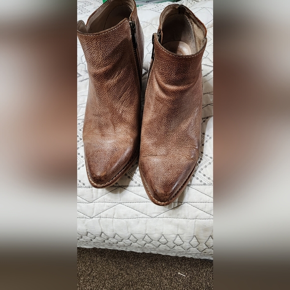 Solsana ankle boots, size 6.5 - Picture 2 of 4